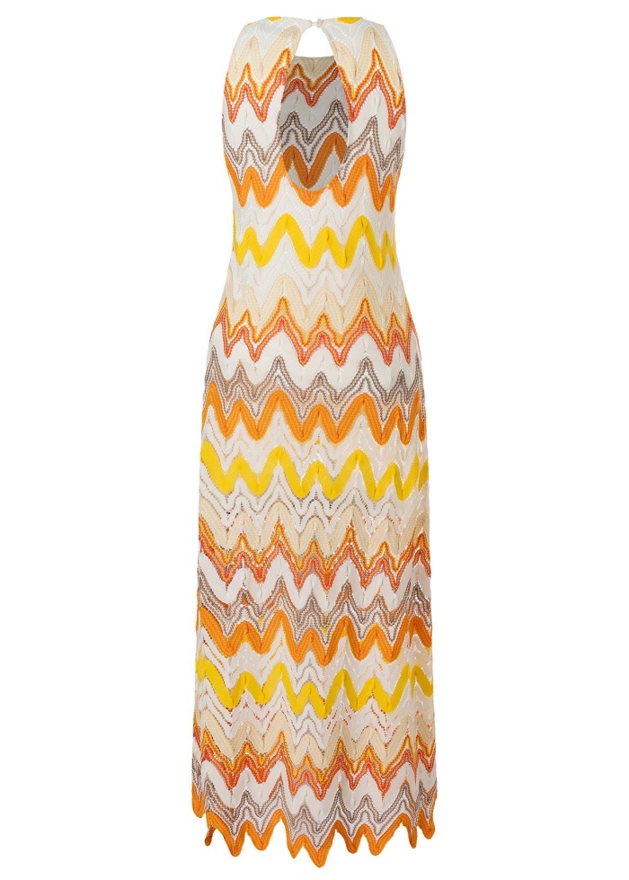 AnaAlcazar | Zitara Maxi Dress