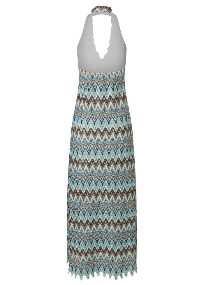 AnaAlcazar | Zefara Maxi Dress