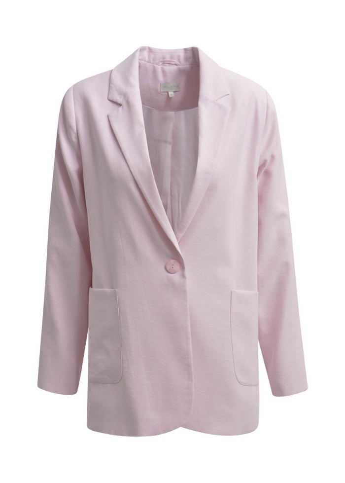 Milano | Single Button Blazer