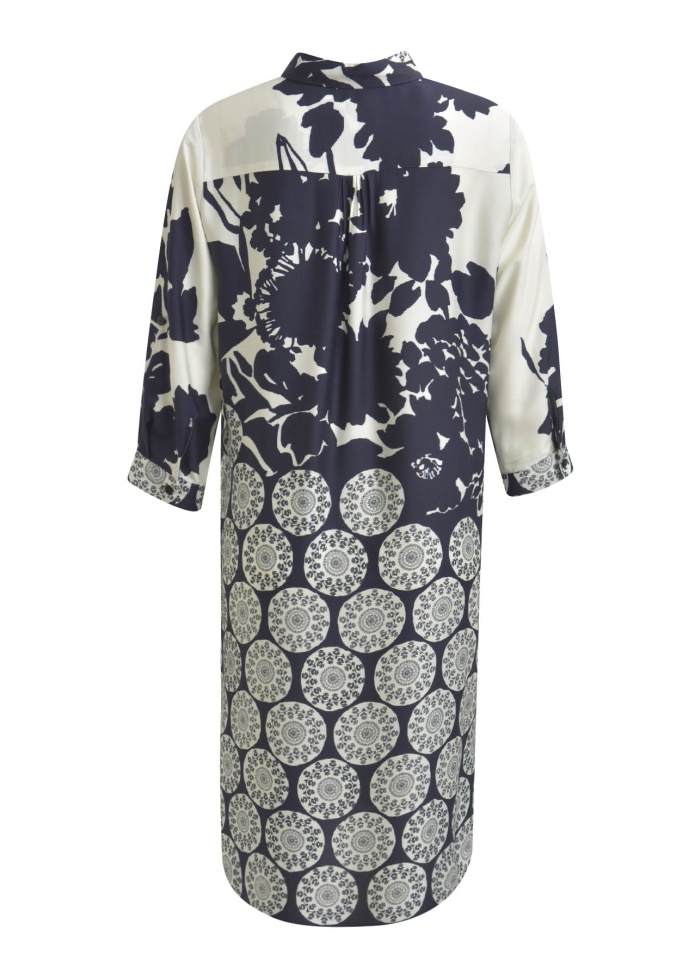 Milano | Print Dress