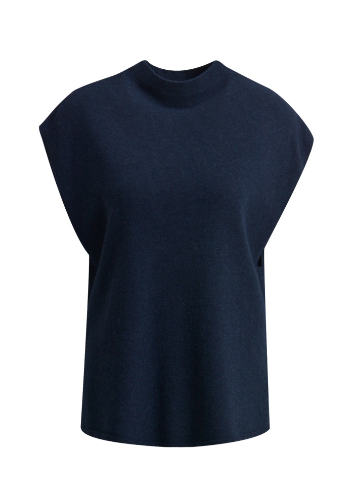 Milano | Highneck Navy  Slip