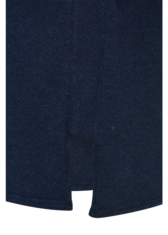 Milano | Highneck Navy  Slip