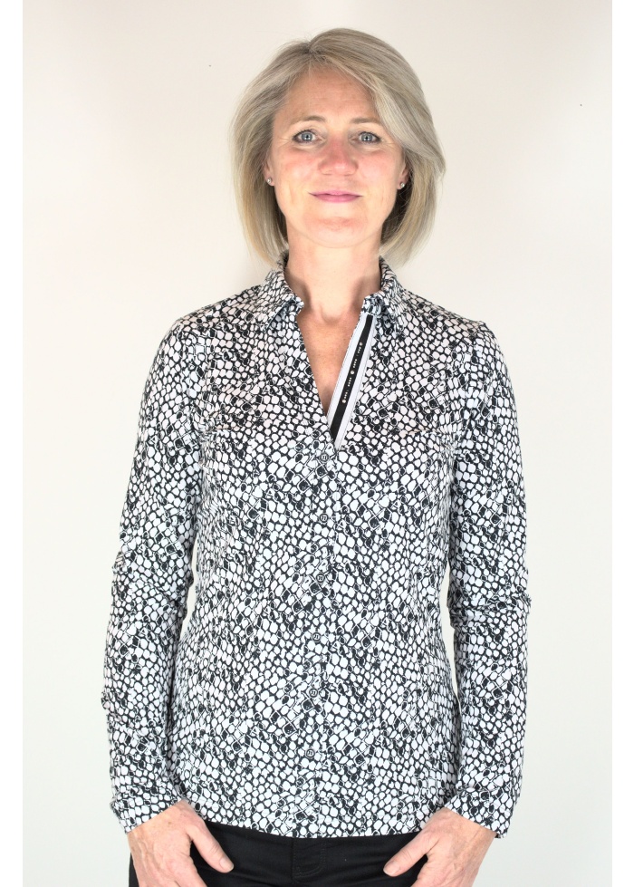 Just White | Jersey Shirt