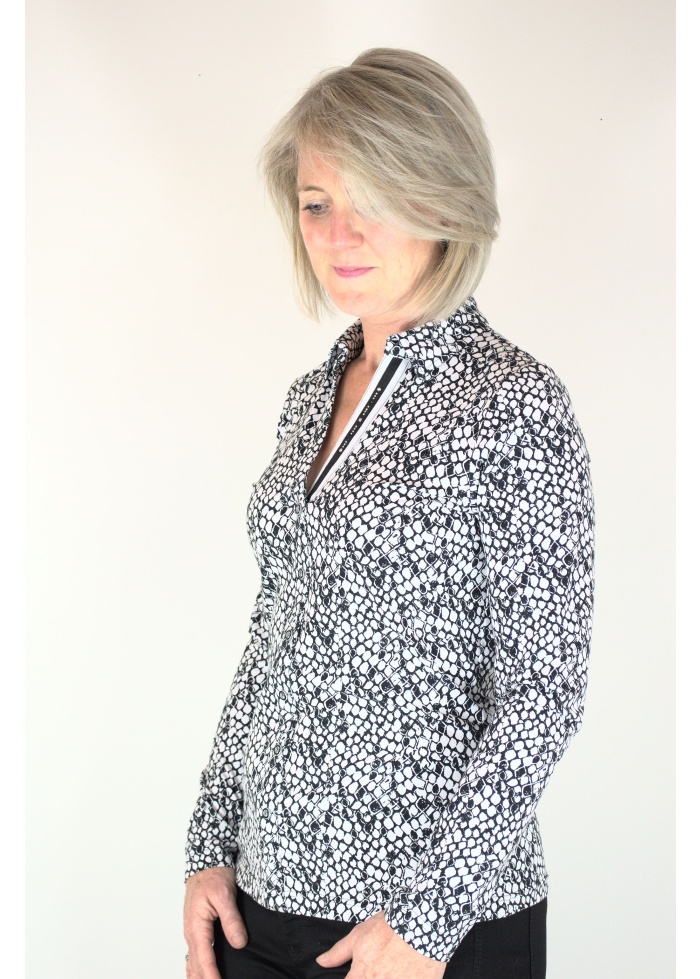 Just White | Jersey Shirt