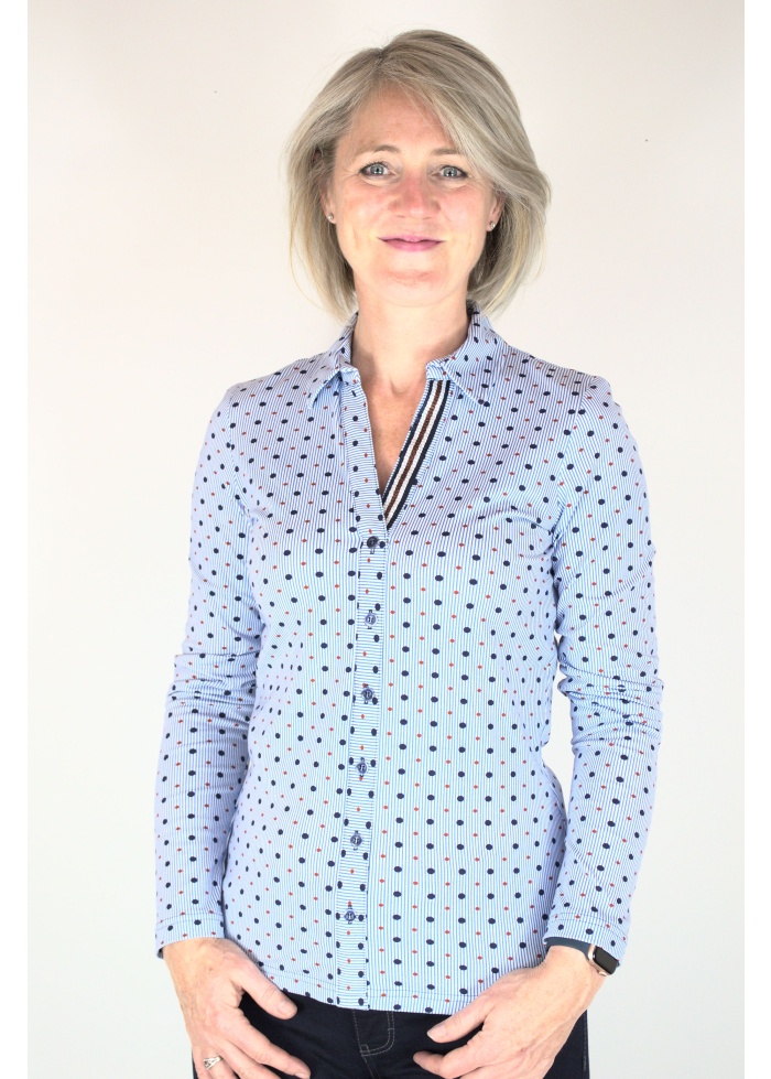 Just White | Jersey Shirt 