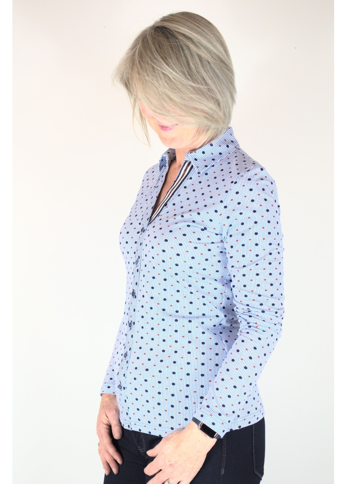 Just White | Jersey Shirt 