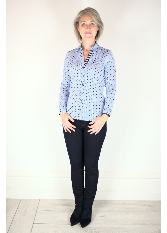 Just White | Jersey Shirt 