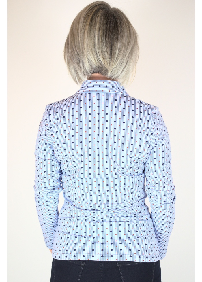 Just White | Jersey Shirt 