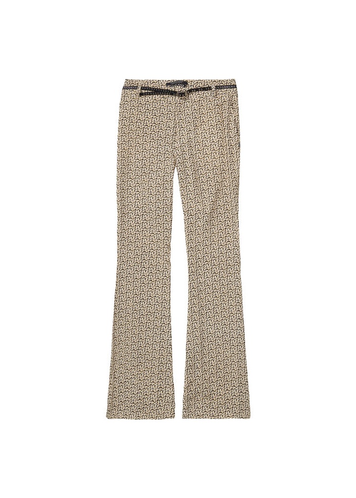 Maison Scotch | Festival Flared Trousers