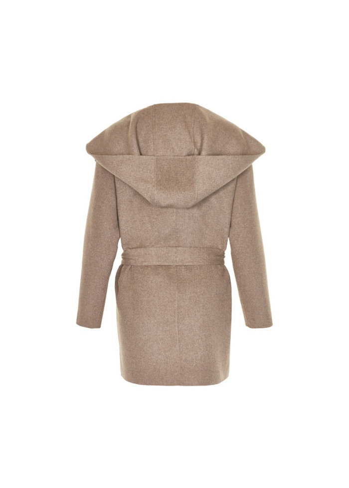 Part Two | Earlena Wrap Coat