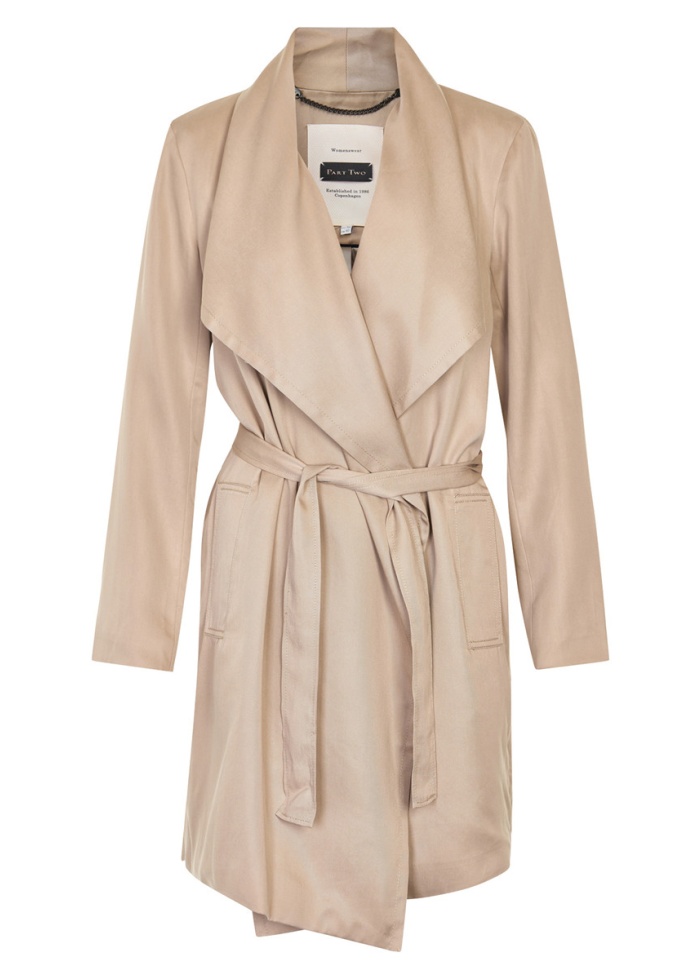 Part Two | Ginna Jacket