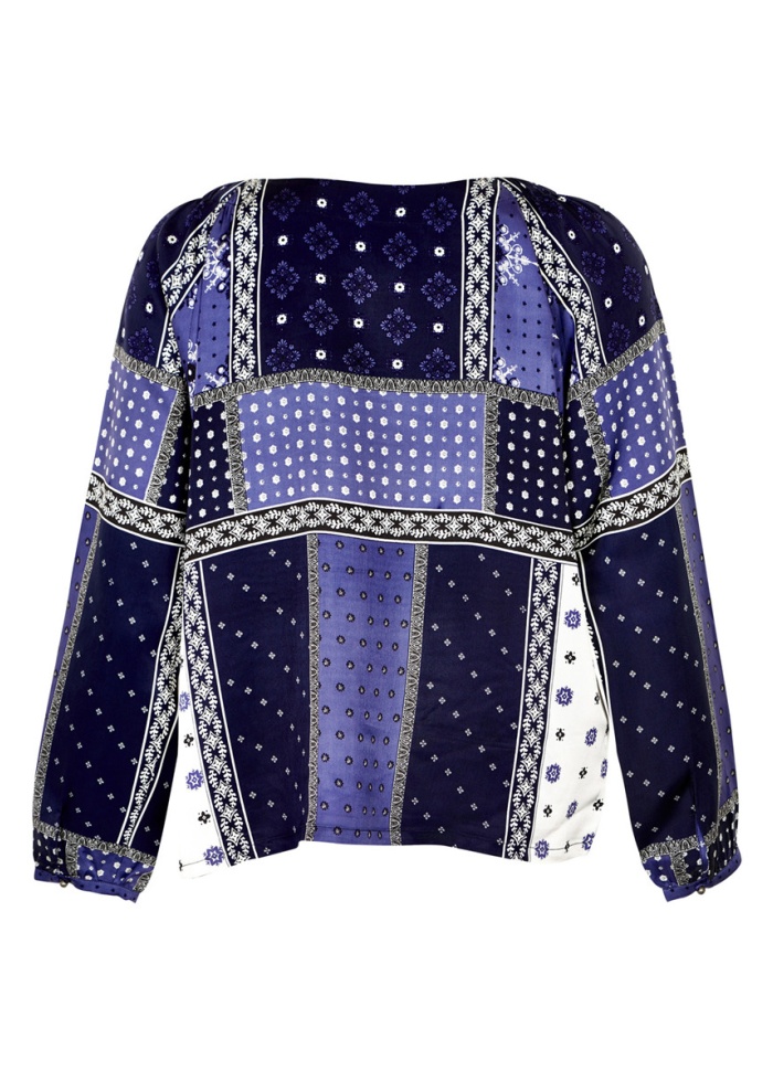 Part Two | Galato Blouse