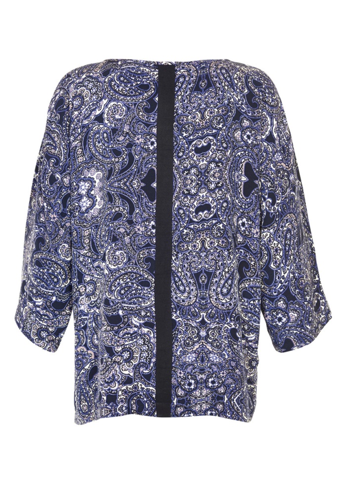 Part Two | Emilla Blouse