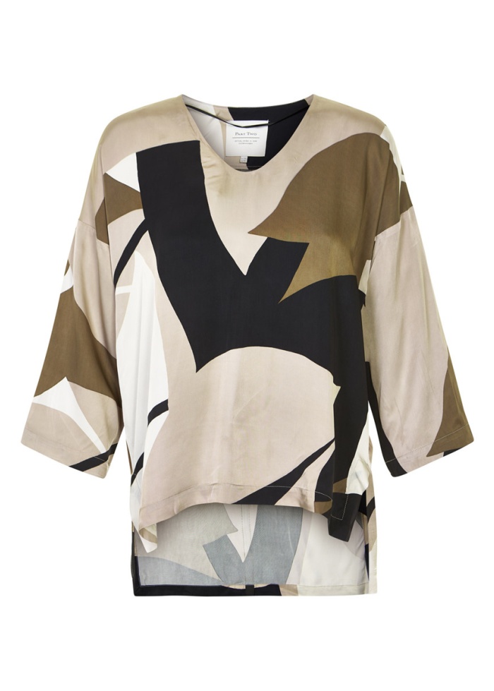 Part Two | Gija Blouse