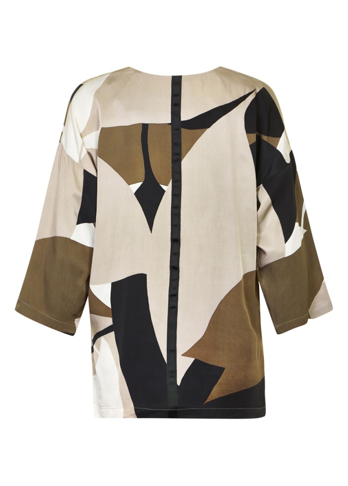 Part Two | Gija Blouse