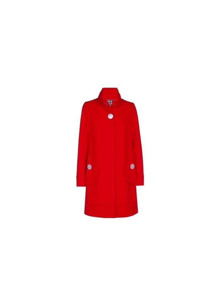 CarolineBiss | Wool Coat
