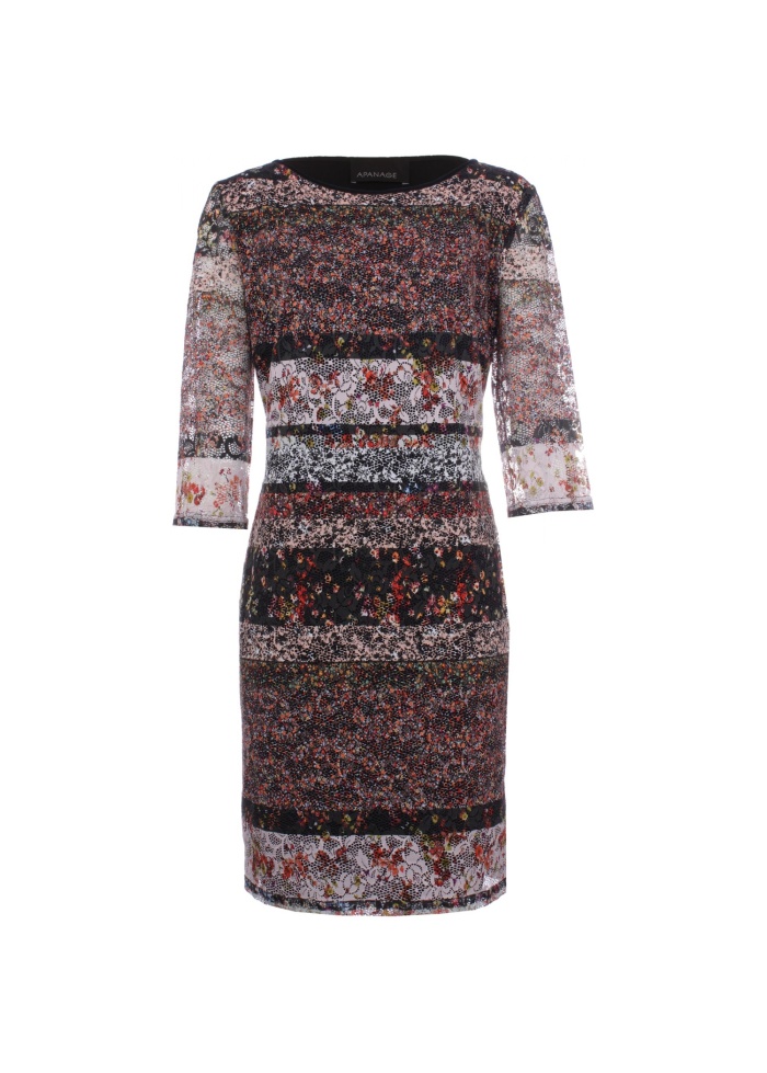 Apanage | Lace Dress