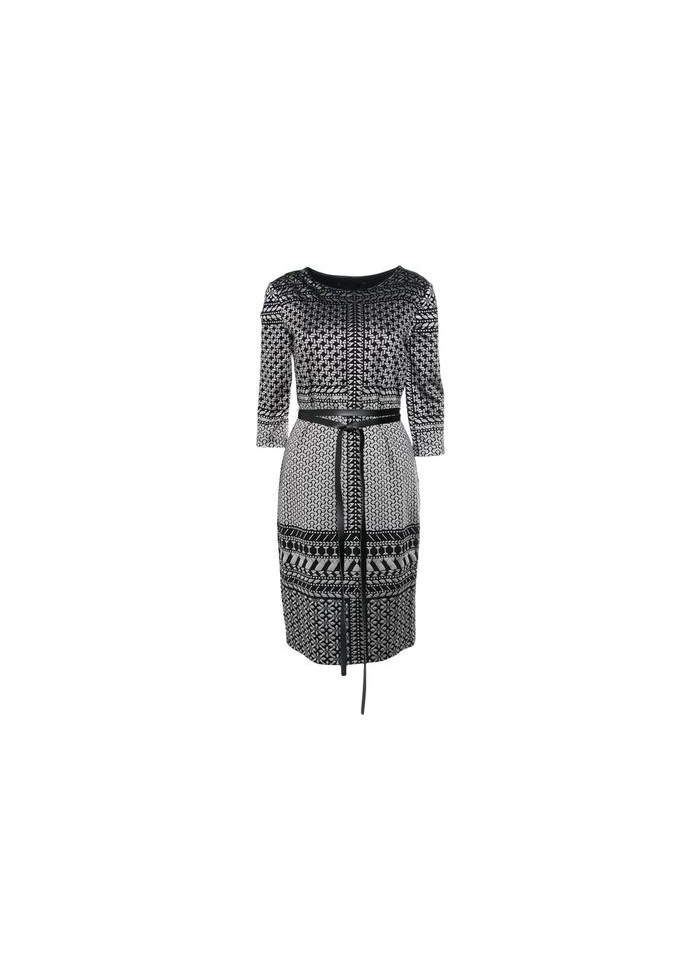 Apanage | Jacquard Dress 