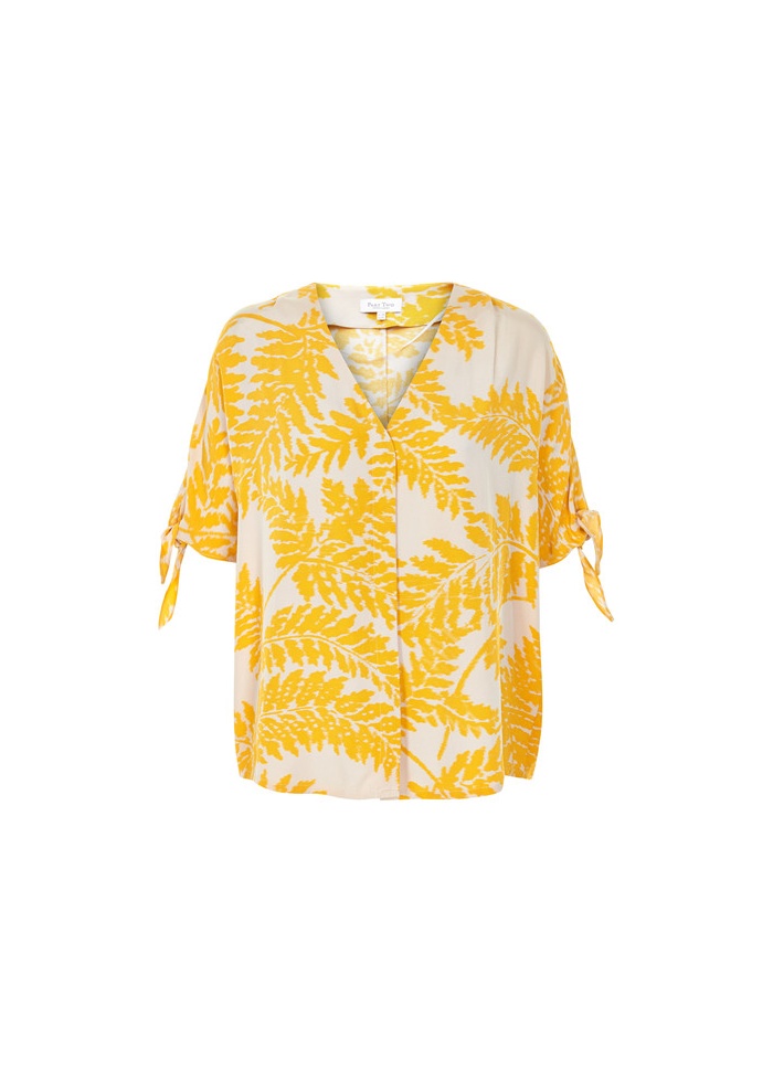 Part Two | Huddea Blouse