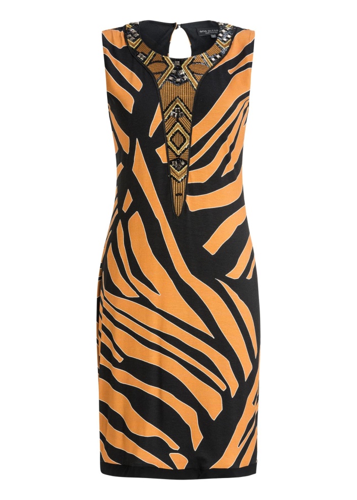 AnaAlcazar | Manjoleis Dress