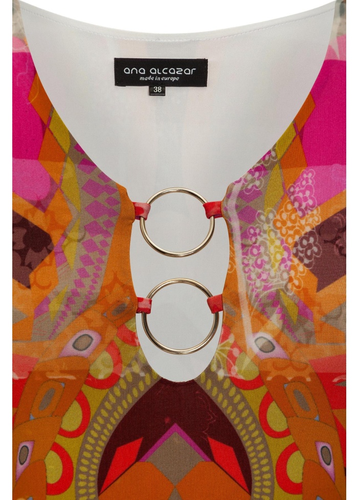 AnaAlcazar | Manjallis Dress