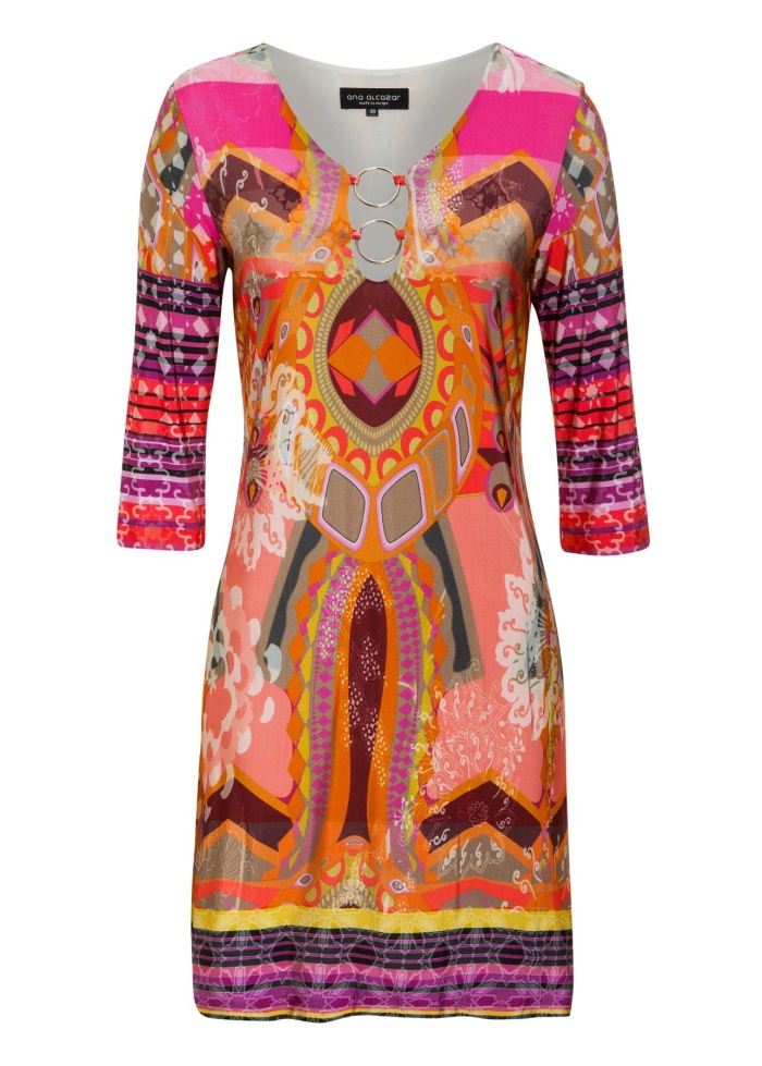 AnaAlcazar | Manjallis Dress