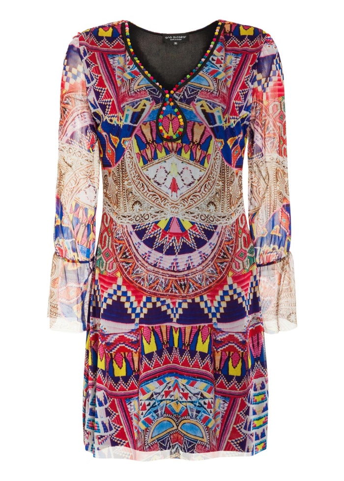 AnaAlcazar | Melibys Dress