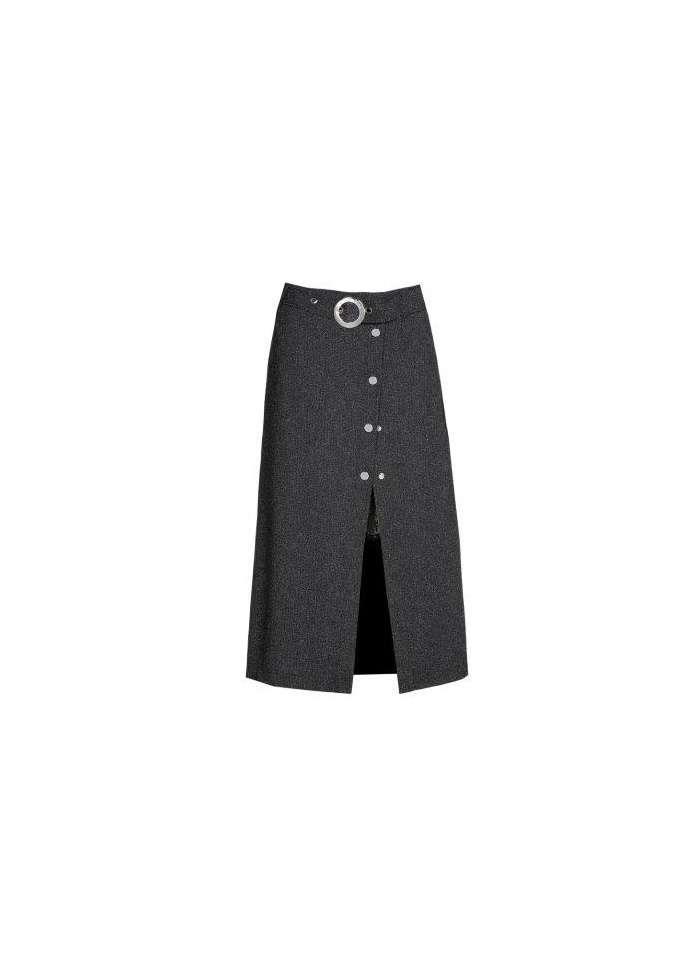 CarolineBiss | Lace Detail Skirt