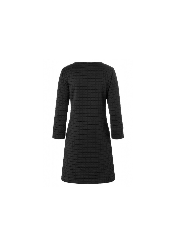 AnaAlcazar | Quilted Dress