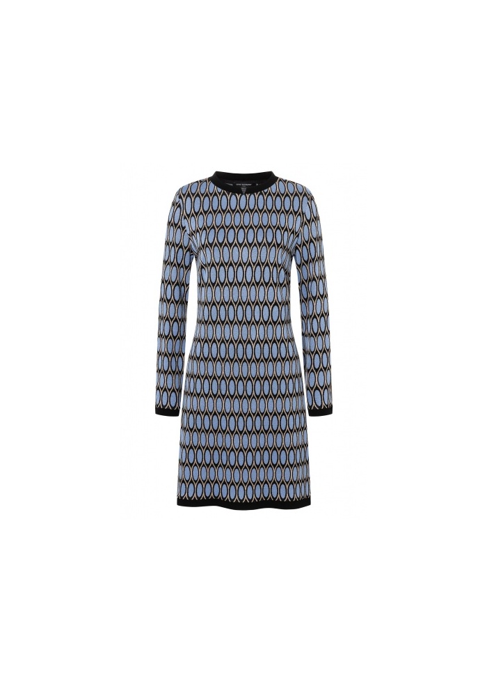 AnaAlcazar | Oval Print Dress