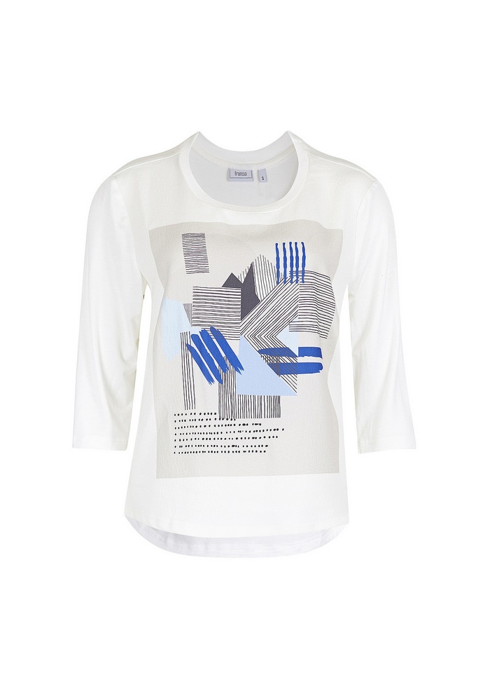 Fransa | Rigraphic Top