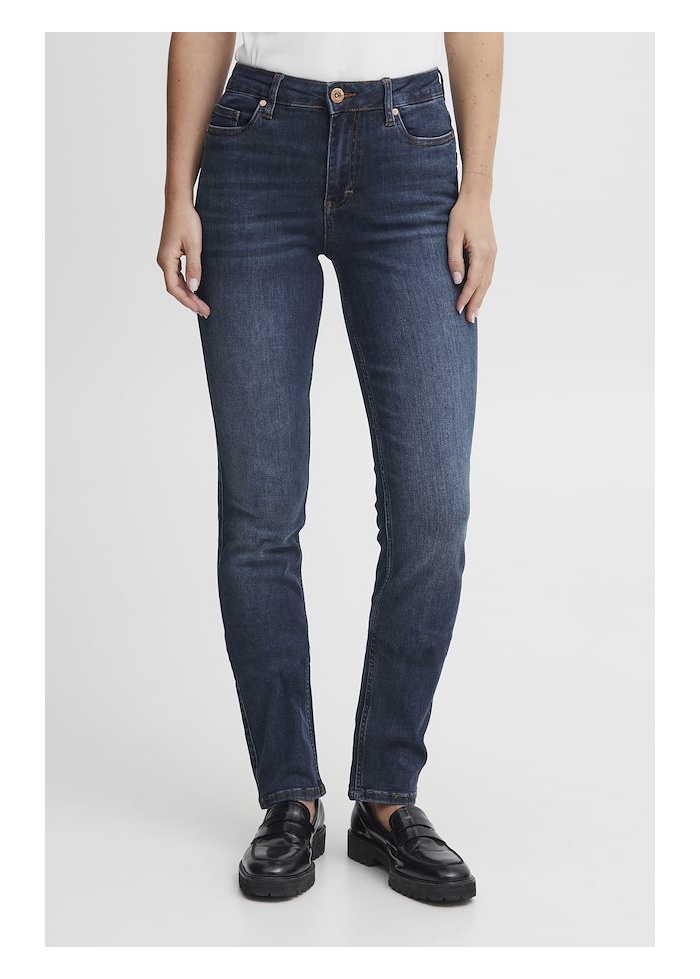 Pulz | PzEmma Straight Jeans