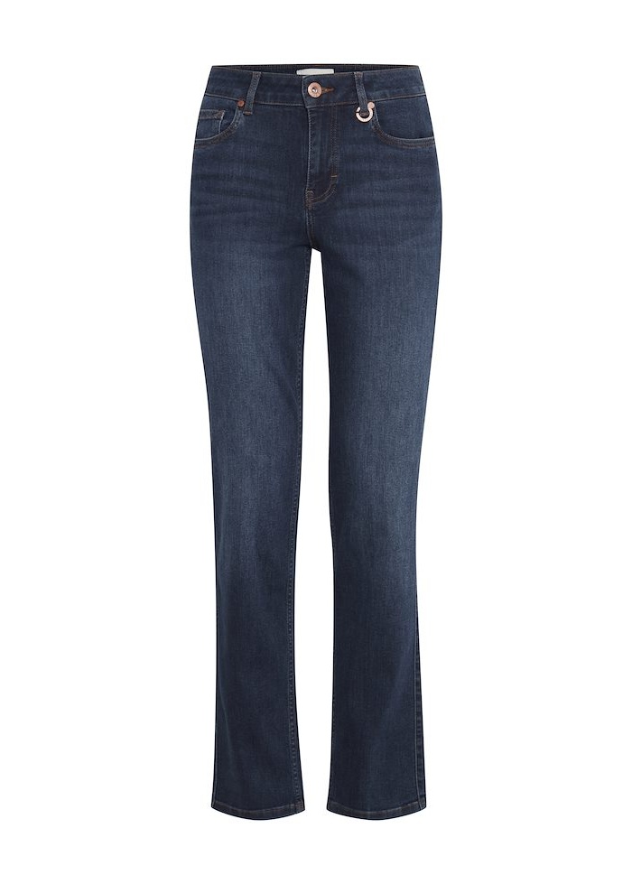 Pulz | PzEmma Straight Jeans