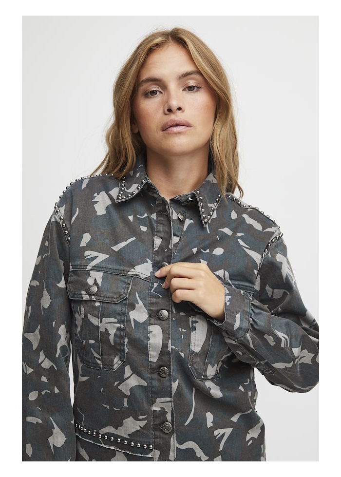 Pulz | Pzilian Camo Jacket