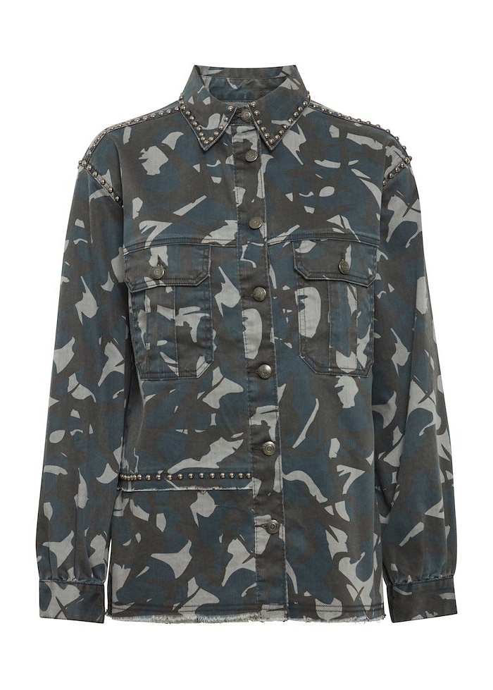 Pulz | Pzilian Camo Jacket