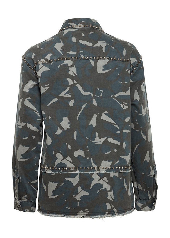 Pulz | Pzilian Camo Jacket