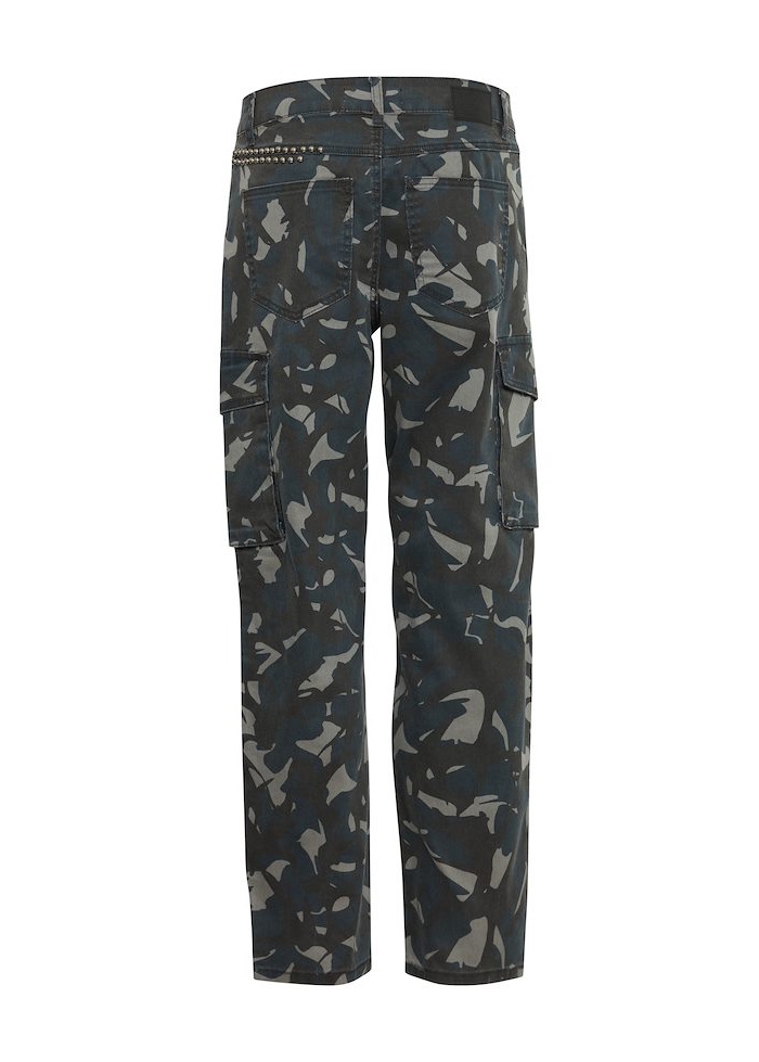 Pulz | Pzlian Camo Trousers