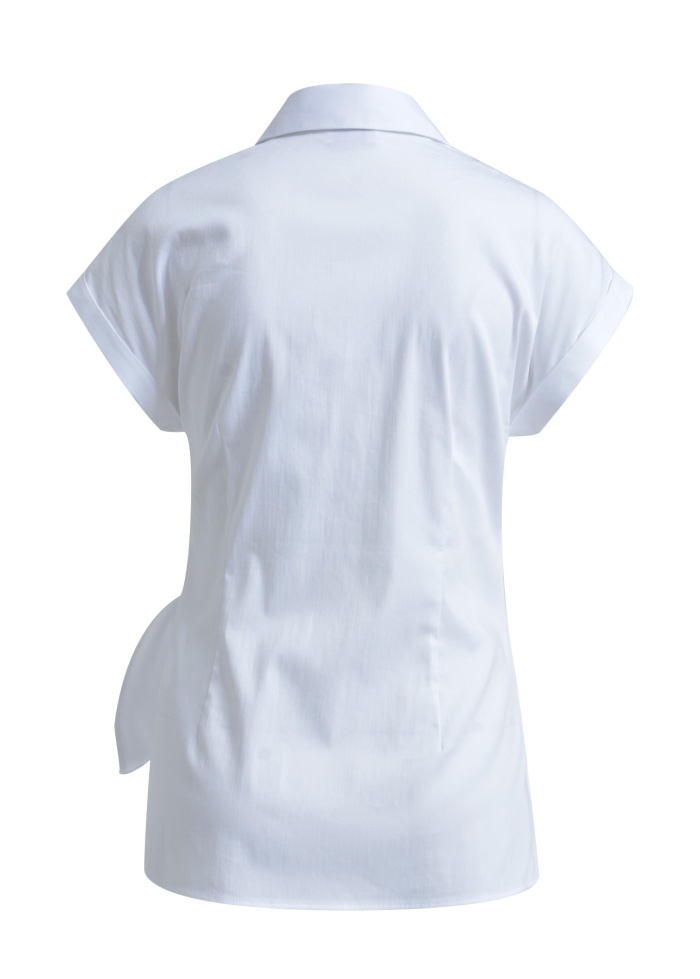 Milano | Tie Detail Blouse