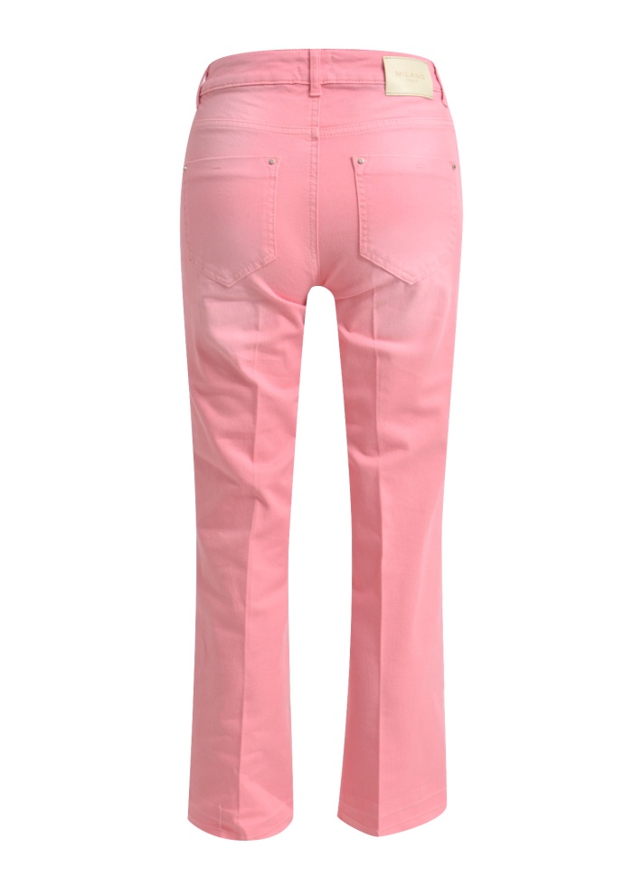 Milano | Raw Hem Jeans