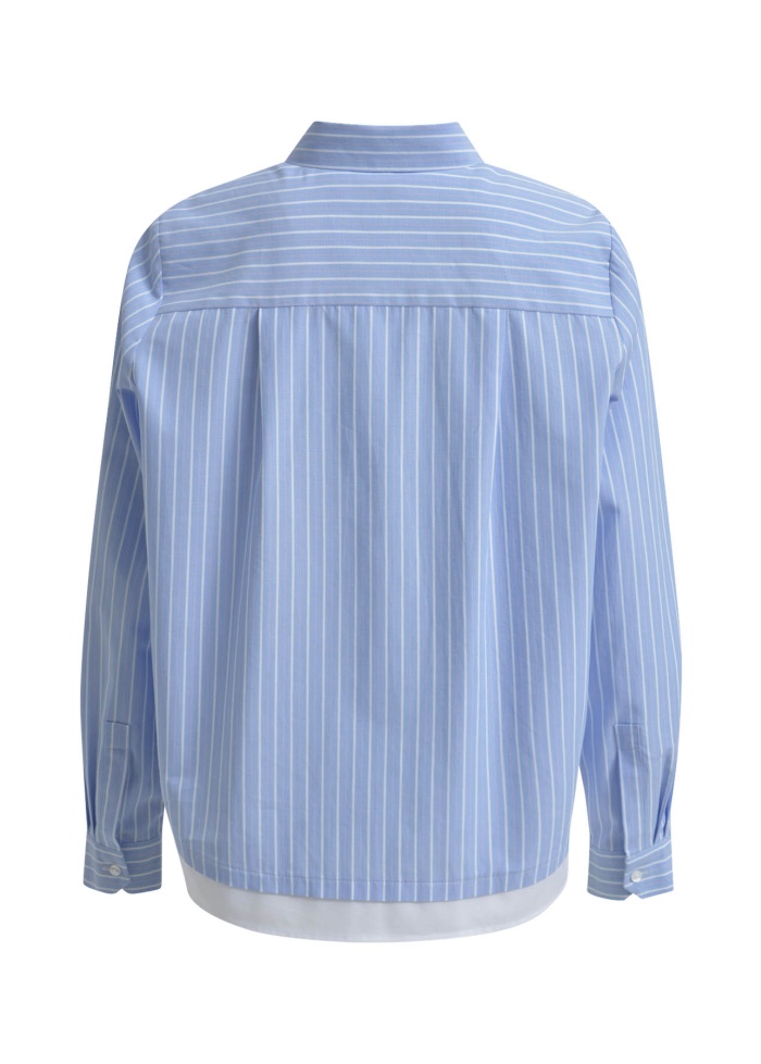 Milano | Hem Detail Shirt