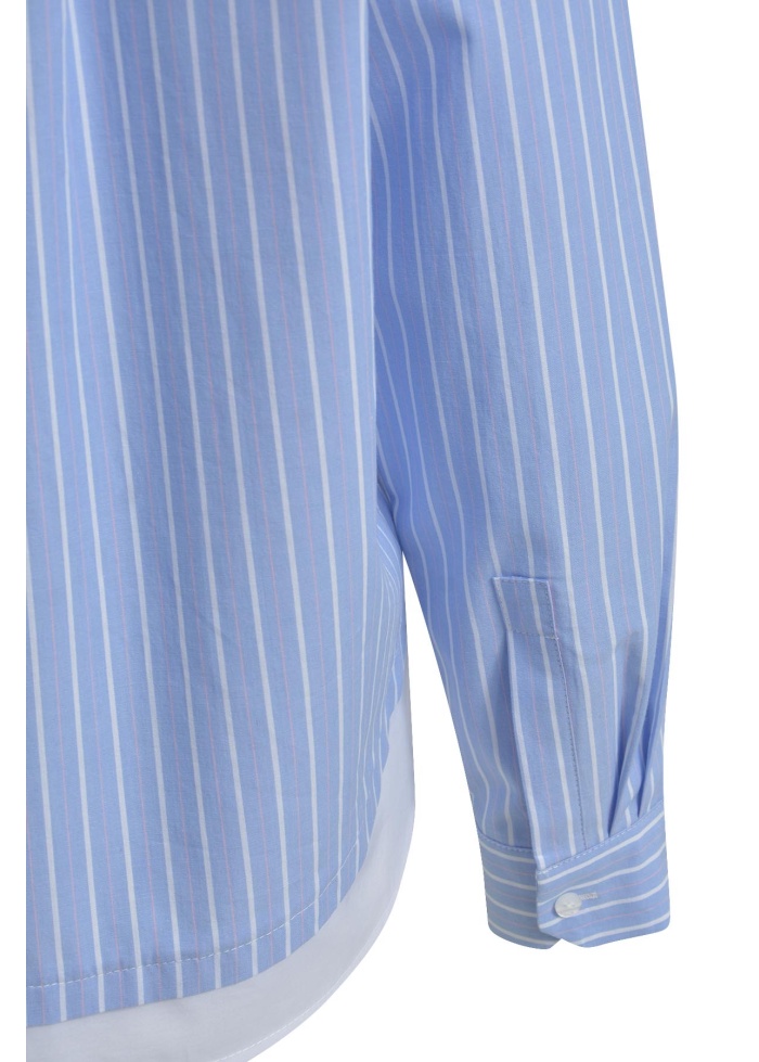 Milano | Hem Detail Shirt