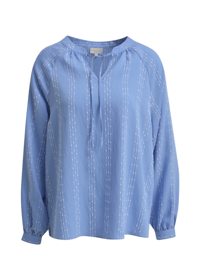 Milano | Tie Detail Blouse