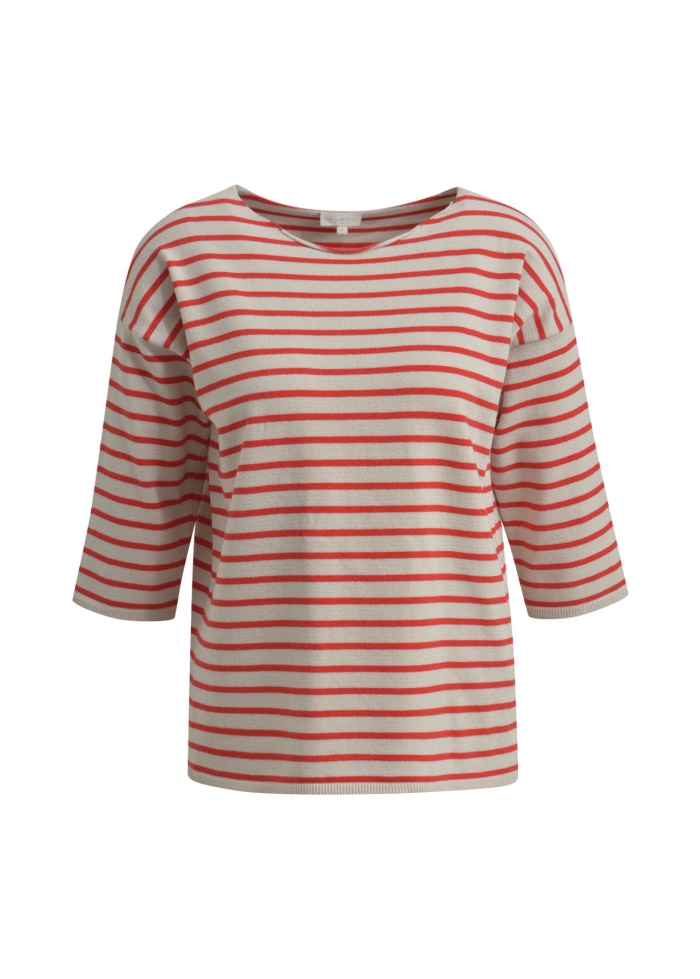 Milano | Stripe Jumper