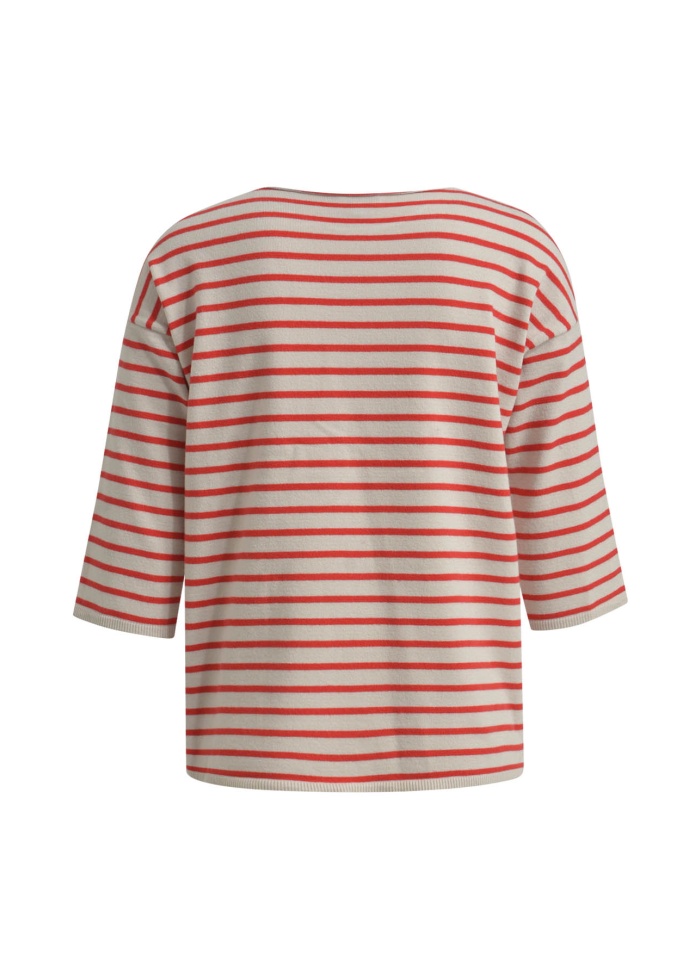 Milano | Stripe Jumper
