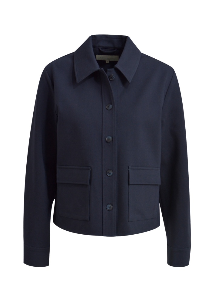 Milano | Jersey Jacket