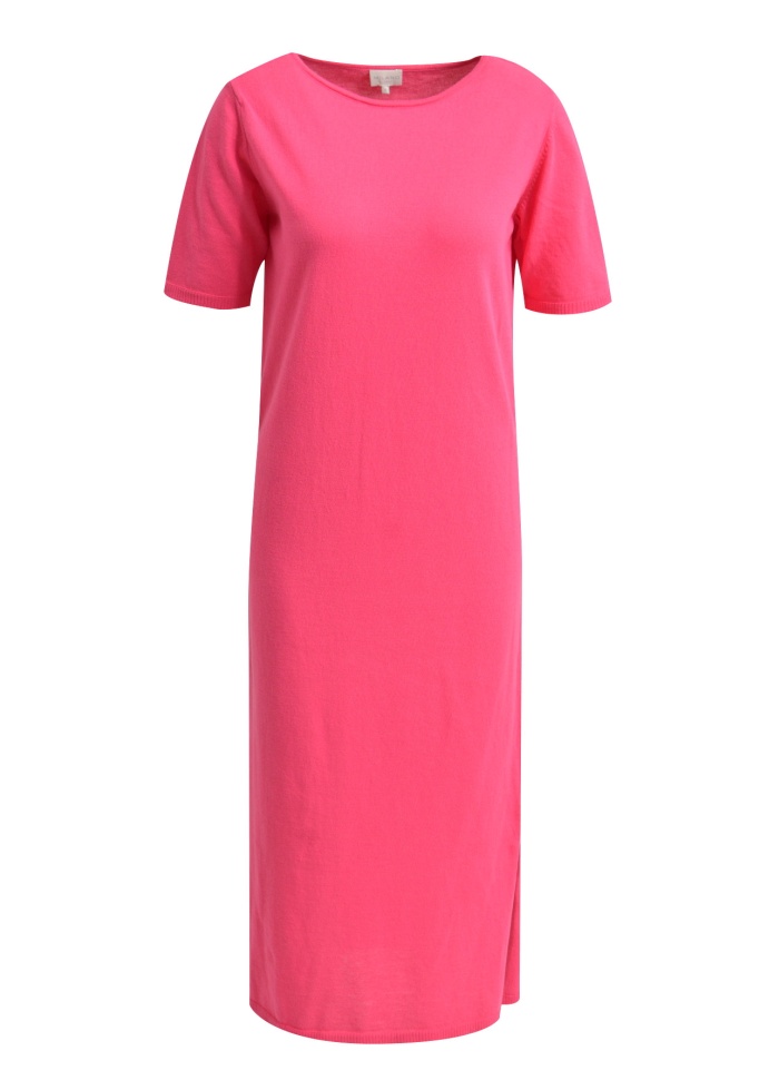 Milano | Side Slit Dress