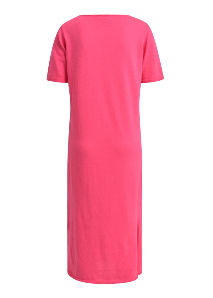 Milano | Side Slit Dress