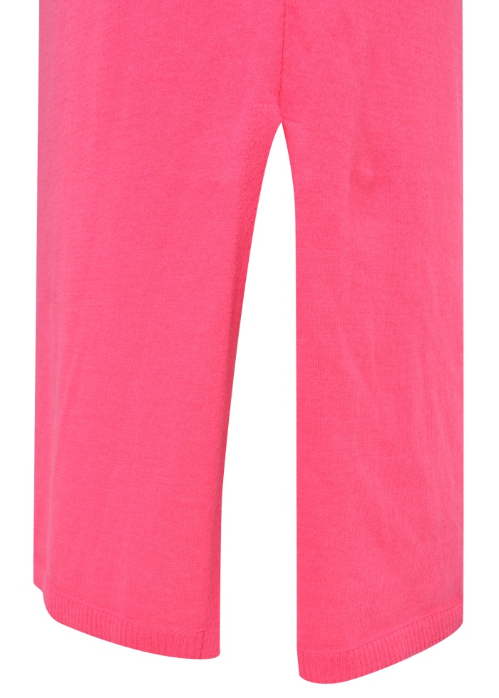 Milano | Side Slit Dress