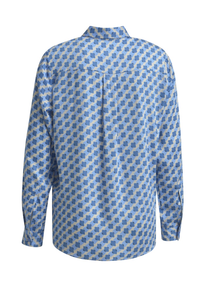 Milano | Printed Shirt