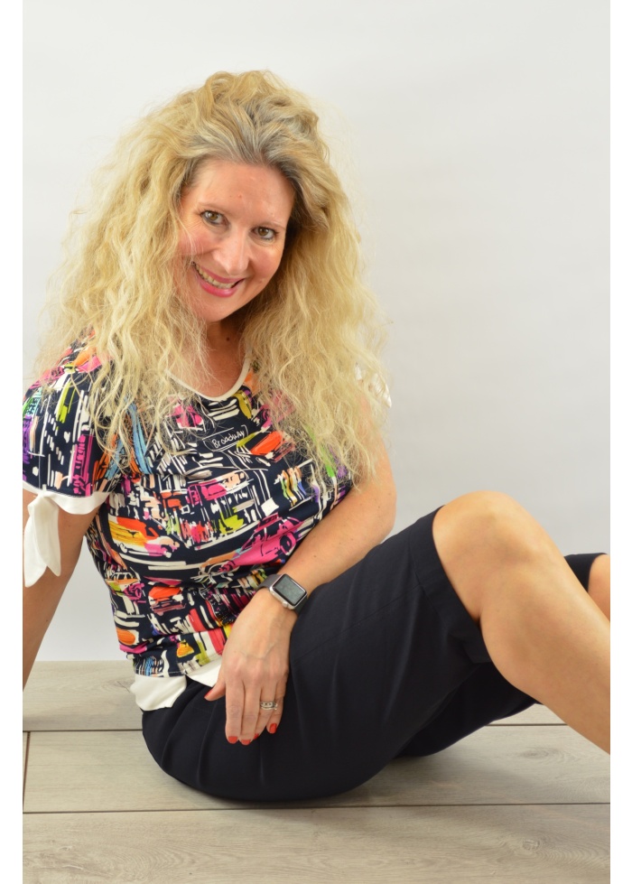 Robell | Bella Cropped